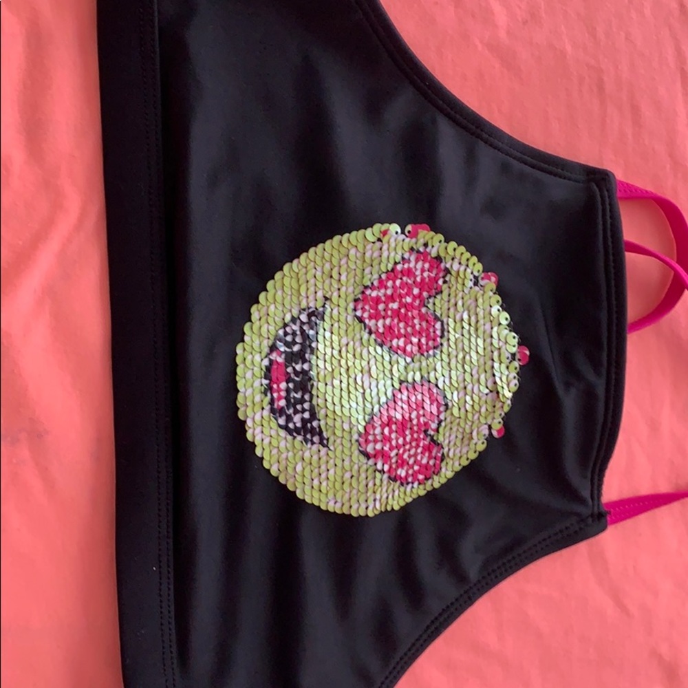 Flip sequins bikini